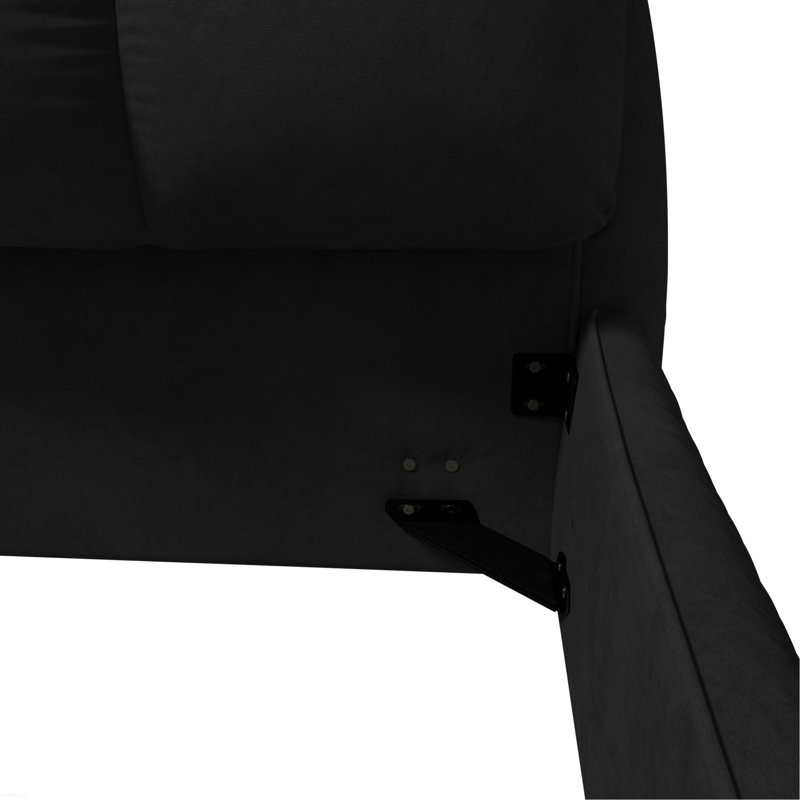 Sharece Upholstered Bed