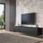 Colima Modern Floating TV Stand Up to 80" TVs Wall-Mounted Media Console with Storage Cabinet-1016593718