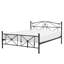 Albrightsville Metal Bed-41986715-41986718