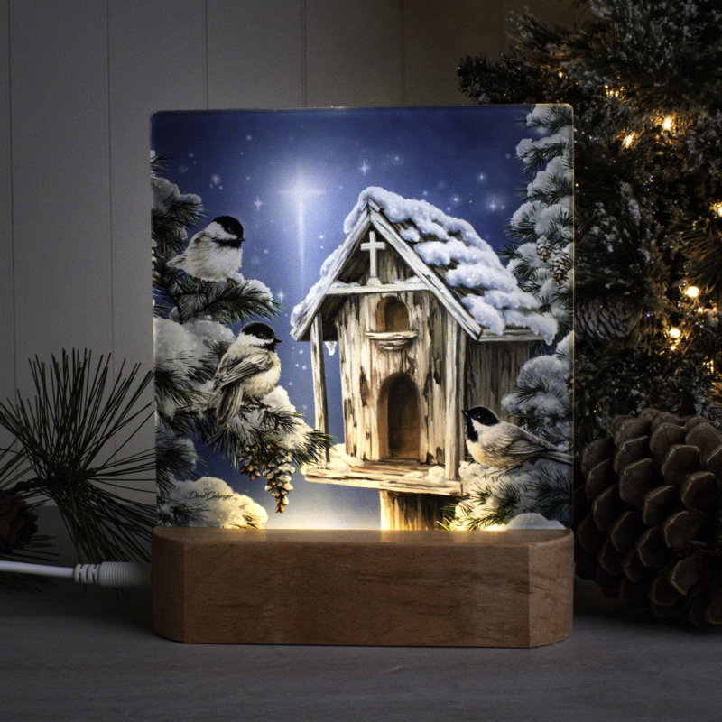 The Gift of Peace Night Light