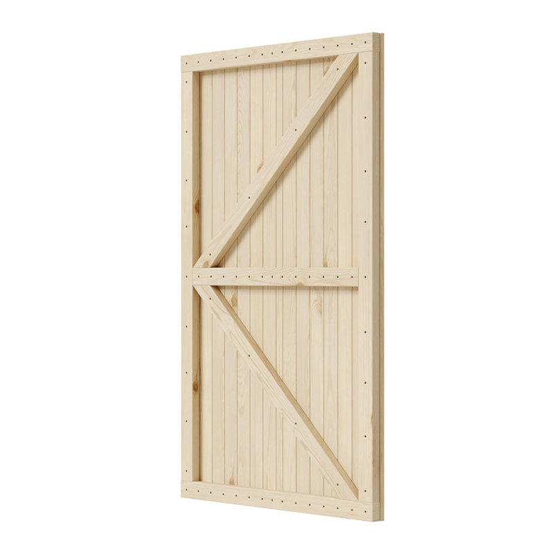 Strong Garden Gate with Latch