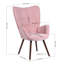 Garmon Upholstered Armchair-87759075