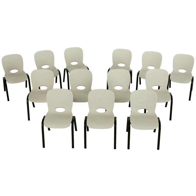 Chaise de classe 12 "