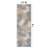 Hernandez Floral Beige/Gray/Brown Indoor & Outdoor Area Rug-1225945642