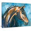«Brown Horse», peinture-34310387-34310432