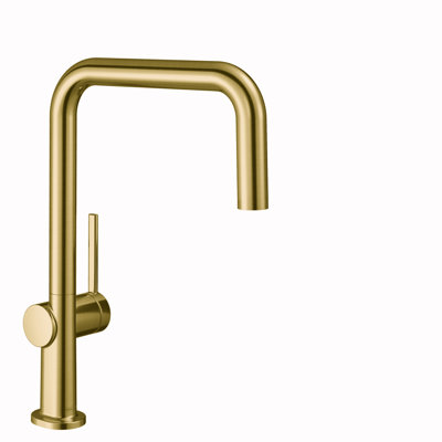 Robinet de cuisine hansgrohe Talis N, 1 jet en U, 1,75 gal / min