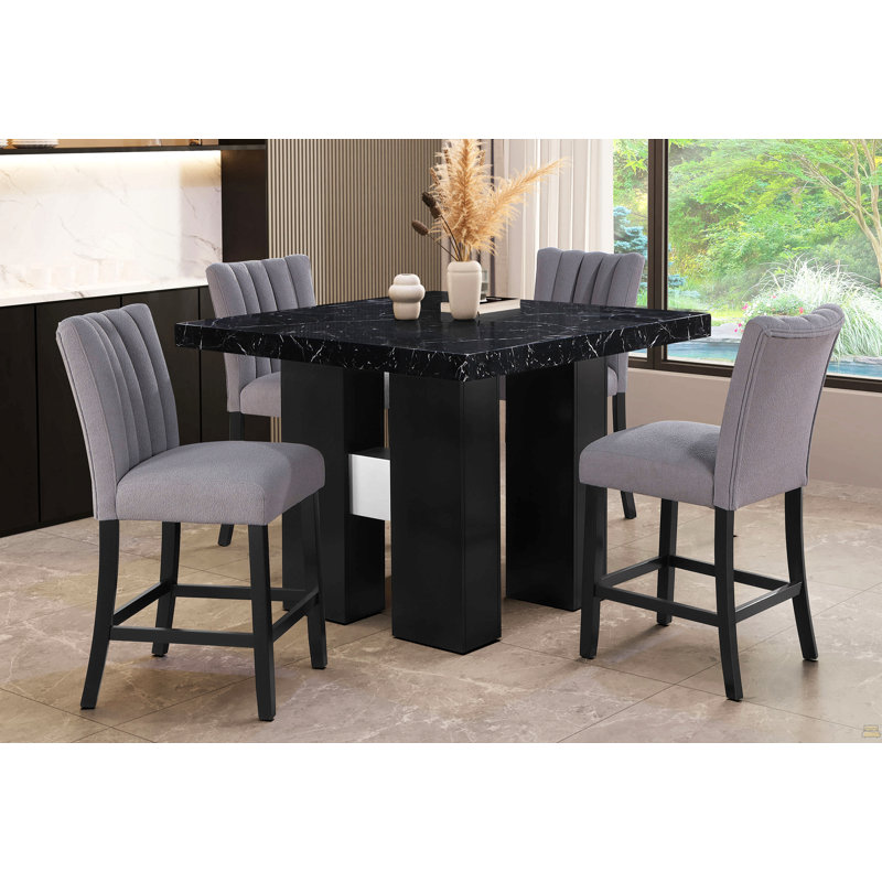 Table de bar Mikha