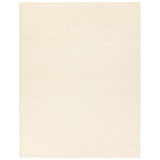 Jaipur Living Venue TEP01 Handmade Solid Ivory Area Rug (6'x9')
