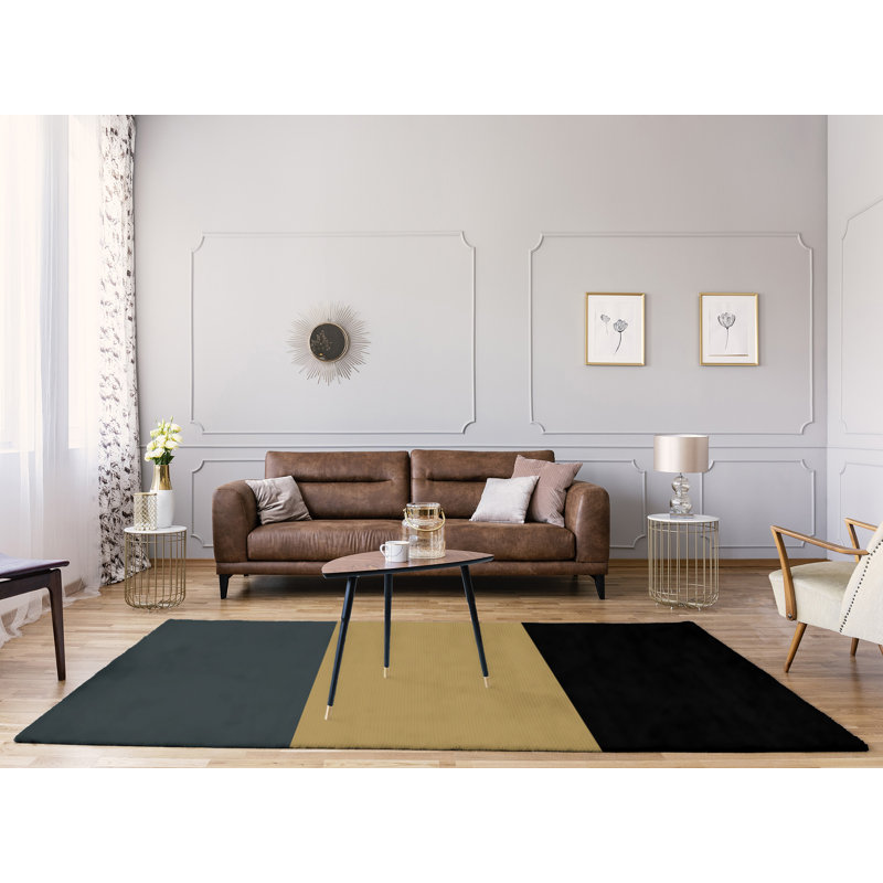 Chenille Indoor Rug, Rectangle 8' x 10'
