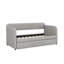Lit de jour simple avec lit gigogne-939499116