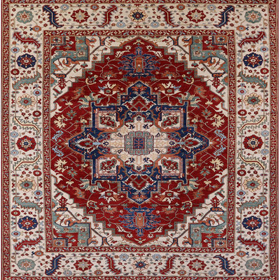 Oriental Indoor Rug