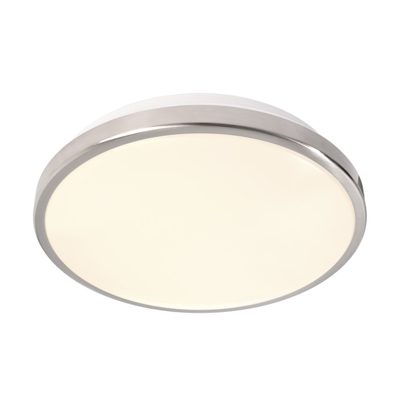 Helen Flush Mount, 8.9cm H x 35cm W x 35cm D