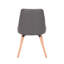 Chaise d'appoint rembourrée Pollark-267027414