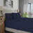 100% Cotton Lightweight Percale Weave Sheet Set-1415998822-1422448974