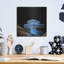 «Slithering Cobalt» par Luxe Metal Portfolio-1896697997