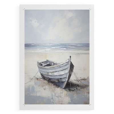 NAUTICAL Series CDLxxxxi - Impression sur toile seulement - NON-CADRE