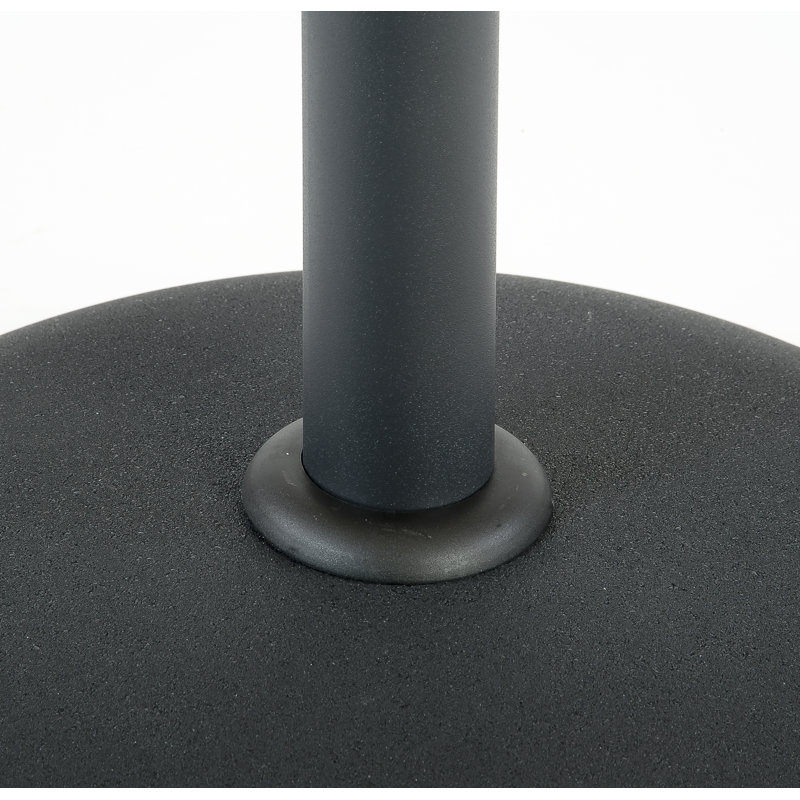 15kg Metal Free Standing Umbrella Base