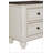 Nightstand，End Table with Drawer