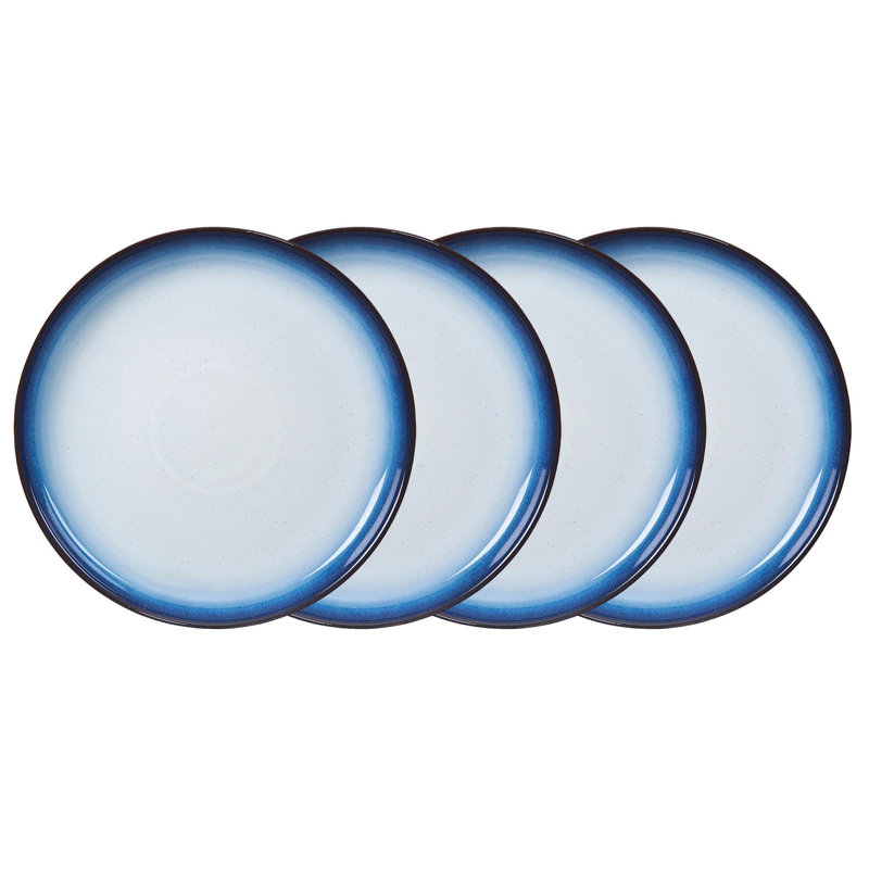 Denby Blue Haze 12 Pc Set