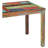 Marina Del Teak Solid Wood Dining Table