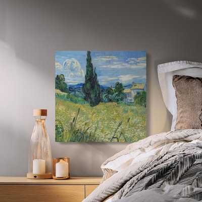 Wrapped Canvas Print Set