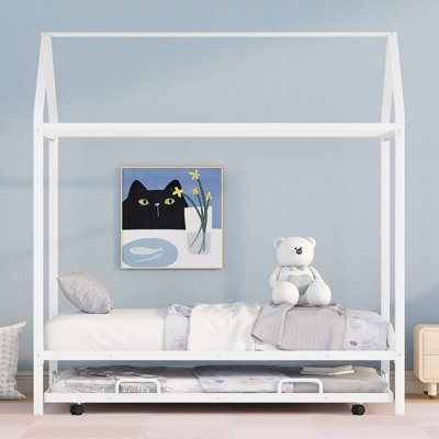 Lit plateforme simple Welt par Latitude Run®