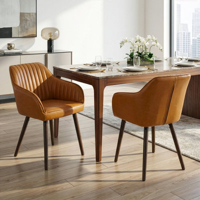 Chaise rembourrée Nelligan