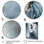 Gris Adagio Dance Ballet - Ballet, art mural-1832607665-1623337669