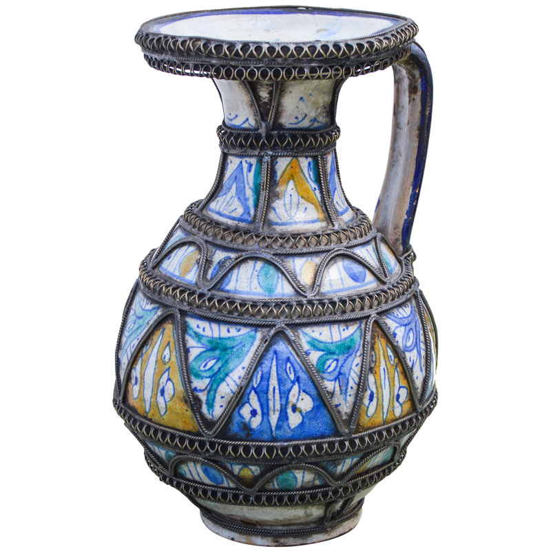 Handmade Ceramic Table Vase