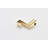 Hygienic Handheld Bidet - Brushed Gold Metal Finish, Corrosion For Easy Maintenance And Toilet Use Metal, Hygiene Enhancer With Adjustable Spray , To Maintain