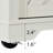53.7" Farmhouse Kitchen Island With Power Outlet-1274582109