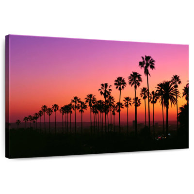 Harnek Los Angeles At Twilight