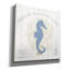 «Island Findings 1 Blue» par Sue Schlabach, art mural sur toile-700465527