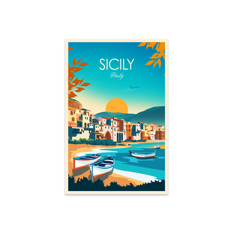 " Sicily " by Studio Inception