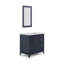 Elizabeth 36" Single Bathroom Vanity Set with Mirror-232608710