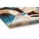 Geometric Synthetic Area Rug