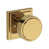Lifetime (PVD) Polished Brass