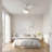 Stoller 44'' Ceiling Fan with LED Lights-1890736889-1930372183