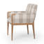 Chaise de salle à manger rembourrée Elliot-115985254