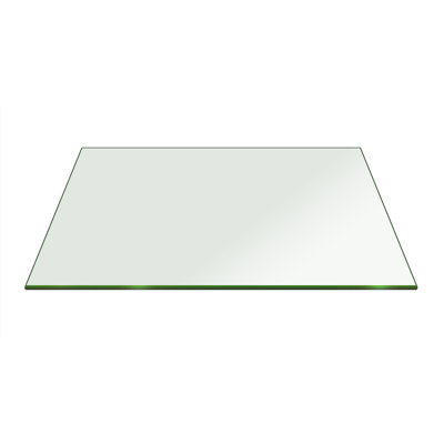 Pascual Glass Table Top
