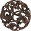 Resin Wall Decor by Malanta Knowles