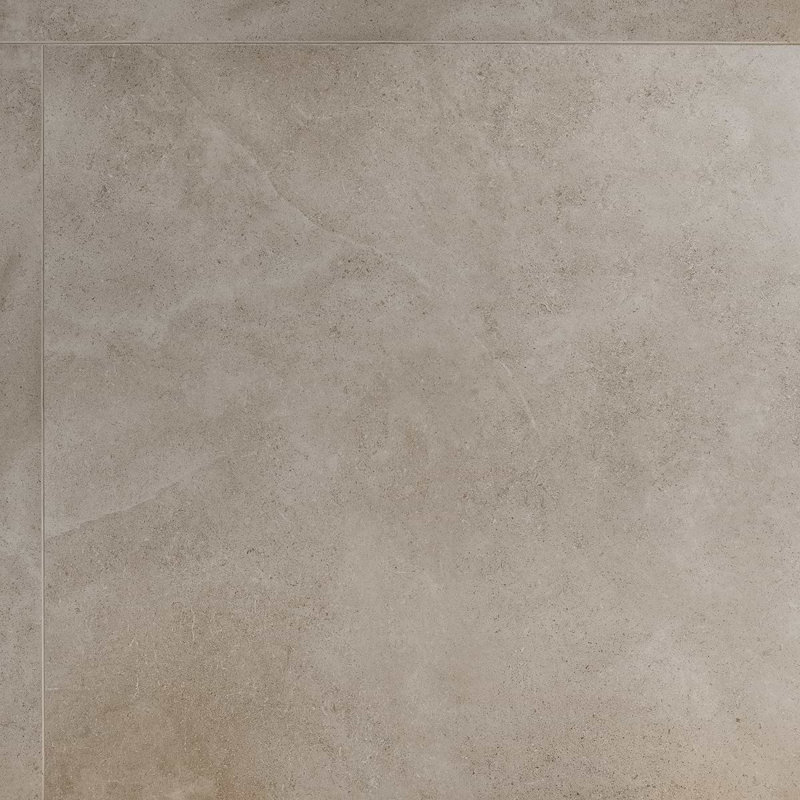 New Rock 48x48 Matte Porcelain Tile, Tortora Beige