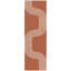 Runner Striped Flatweave Area Rug-1455155172