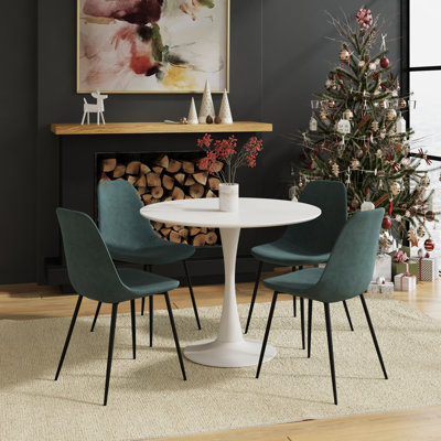 Ensemble repas pour 4 personnes Careyann