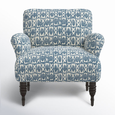 Allura Upholstered Armchair