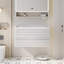 Base de meuble-lavabo simple 36 po, lavabo non inclus-113236575