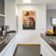 «Rise Of Mary» par Elo Marc, art mural en verre acrylique-1322348907