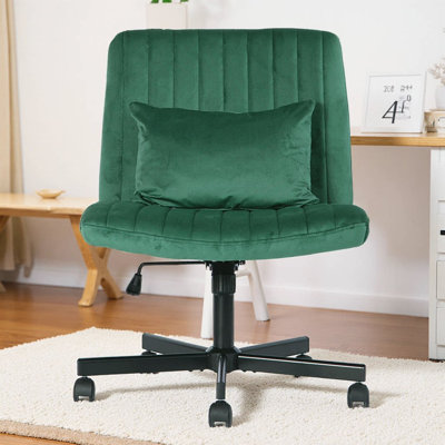 Fauteuil de bureau Velvet Criss Cross