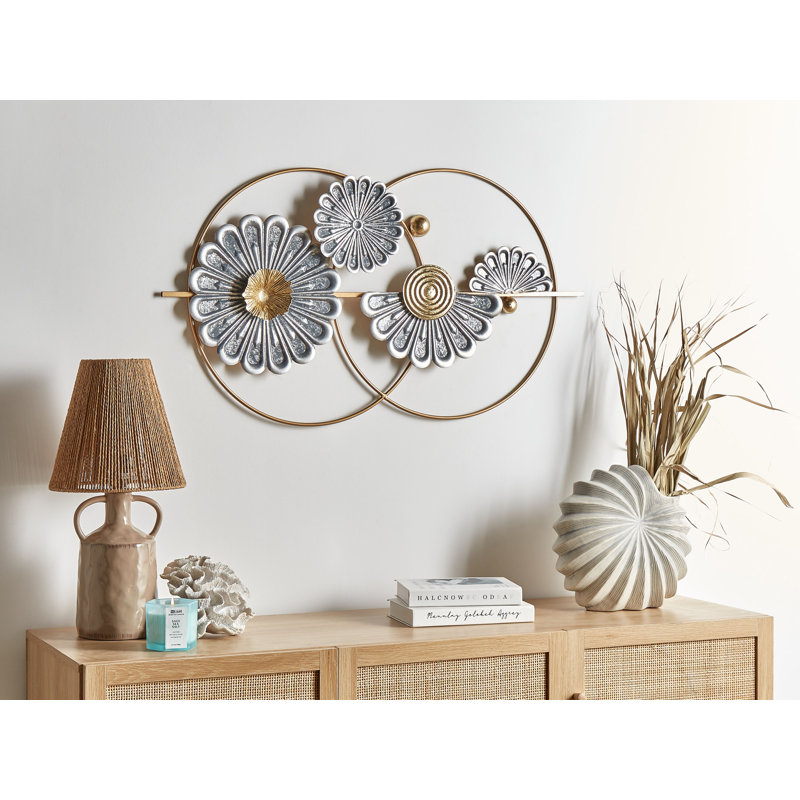 Tunnelhill Iron Wall Decor