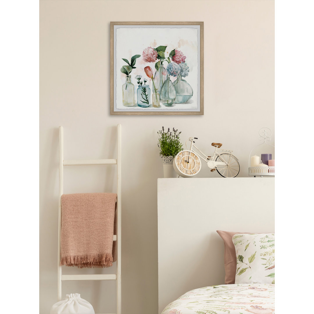 Bottled Up by Parvez Taj - Picture Frame Painting